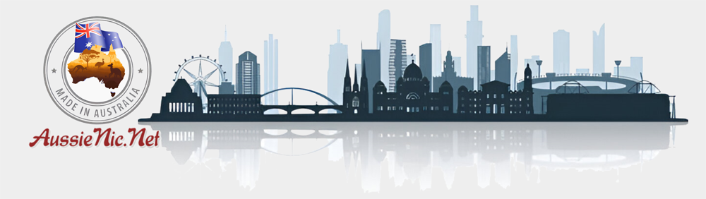 Made in Australia - Cremorne Point Ferry Wharf Logo